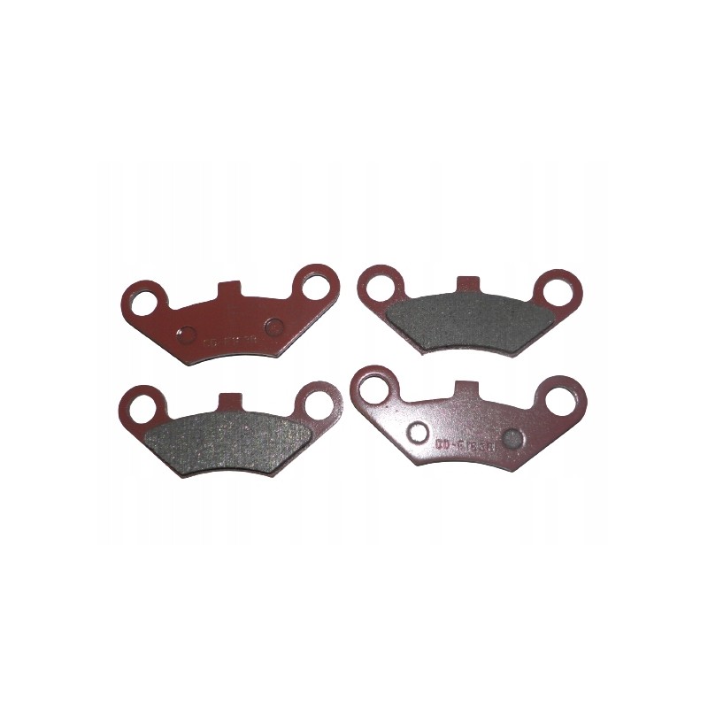 Cf moto 800 front brake pads set, front