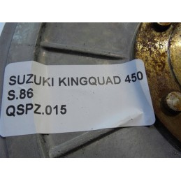 Drive clutch for Suzuki LT A 450 Kingquad