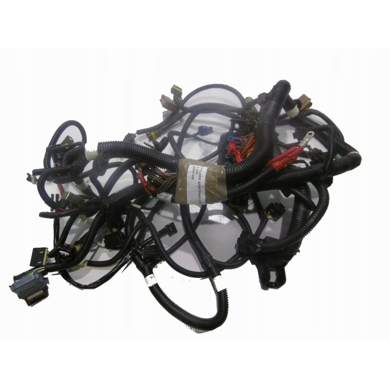 Polaris Sportsman 570 harness installation