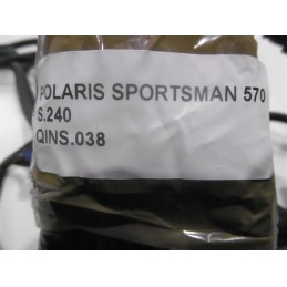 Polaris Sportsman 570 harness installation