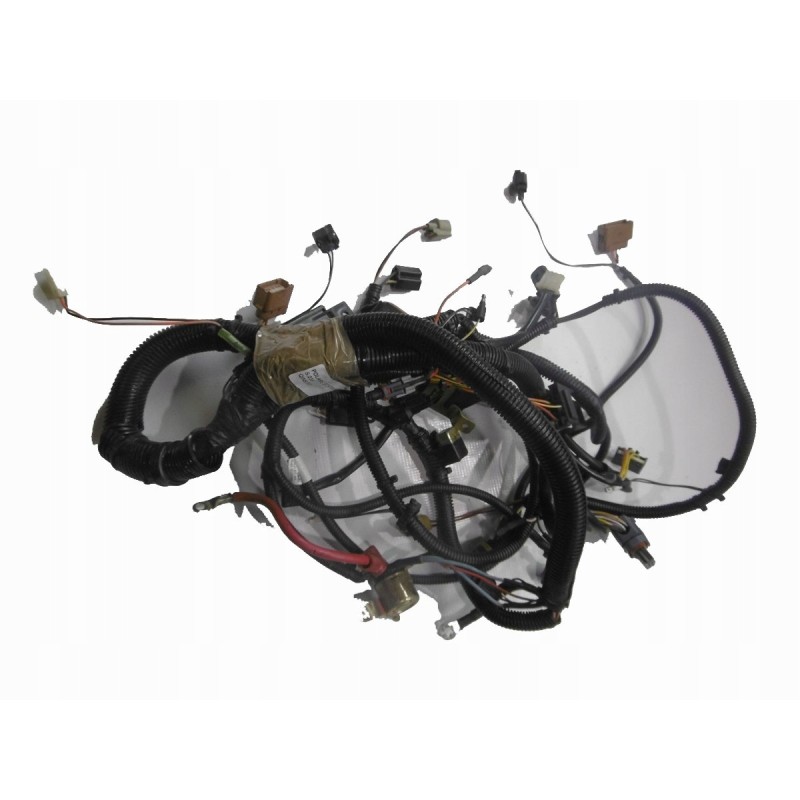 Polaris Sportsman 800 harness installation