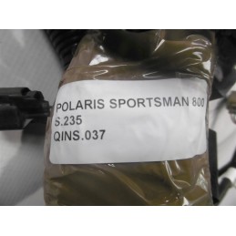 Polaris Sportsman 800 harness installation
