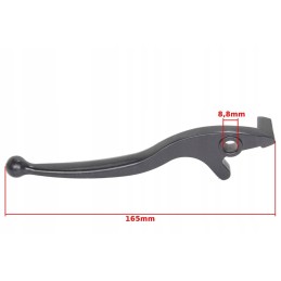 Brake lever left atv 110 125 quad
