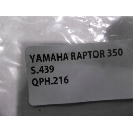 Yamaha raptor 350 s 439 brake cable