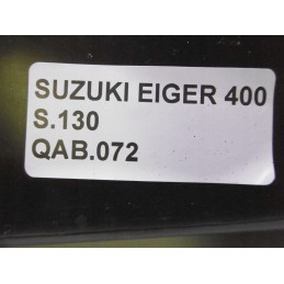 Airbox filter pipe suzuki lt a 400 eiger