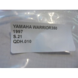 Yamaha YFM 350 Warrior brake lever