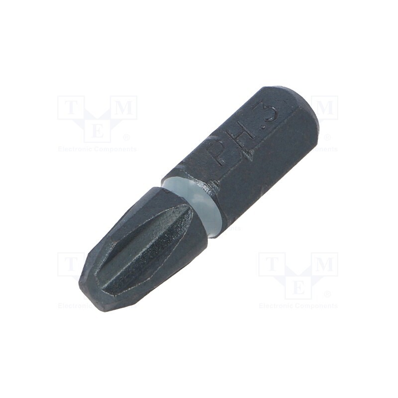 1 pcs x C.K - T4557TIN 40 - Screwdriver bit, Torx®, TX40, Overall len: 25mm