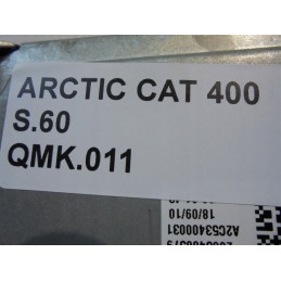 Arctic Cat 400 computer controller module