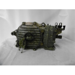 Differential bridge suzuki lt a 700 750 kingquad
