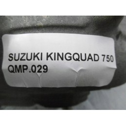 Differential bridge suzuki lt a 700 750 kingquad