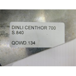 Dinli centhor 700 wishbone cover