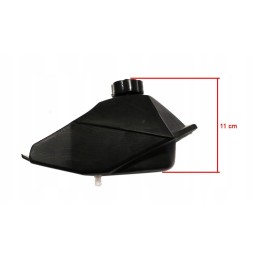 Mini pocket bike quad cross 50 2t fuel tank