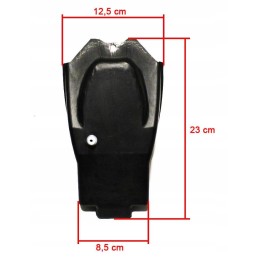 Mini pocket bike quad cross 50 2t fuel tank