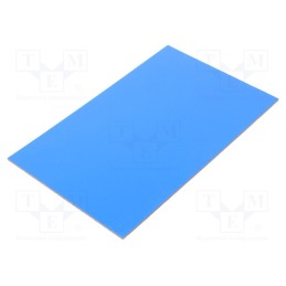 1 pcs x RADEMACHER - 520-4 - Laminate, hard paper, 1.6mm, L: 100mm, W: 160mm