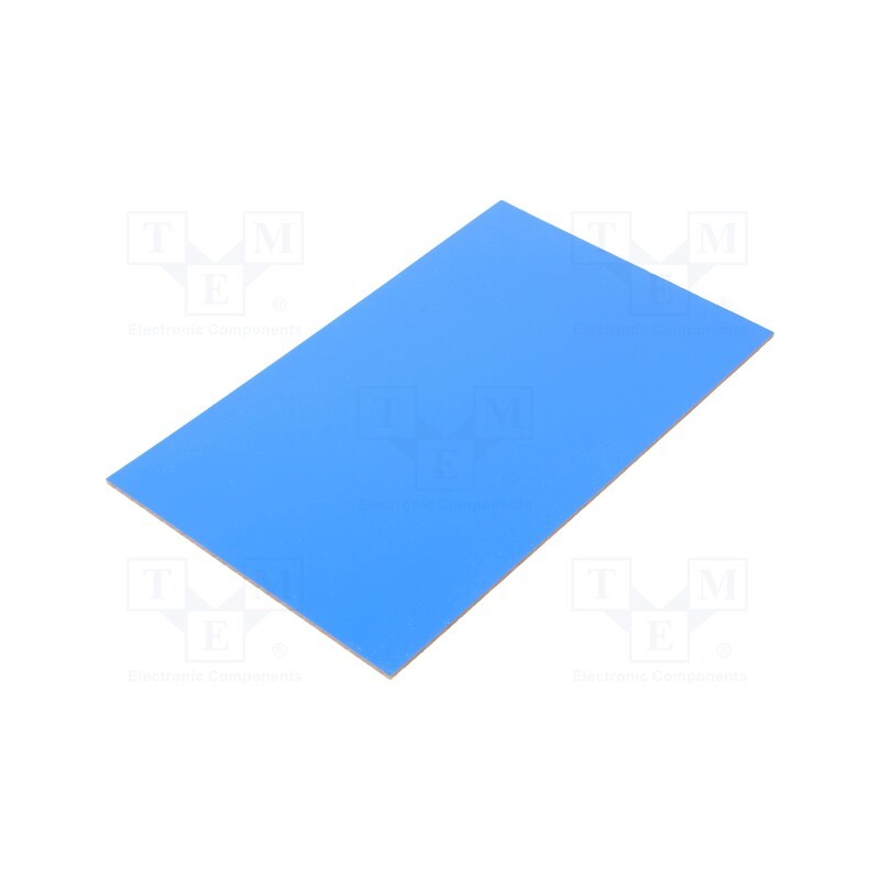 1 pcs x RADEMACHER - 520-4 - Laminate, hard paper, 1.6mm, L: 100mm, W: 160mm