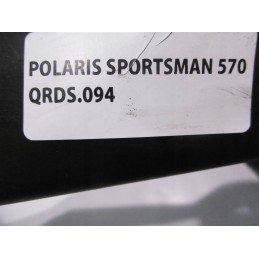 Polaris Sportsman 570 snorkel intake pipe