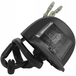 Lamp registration light atv quad motorcycle scooter homologation