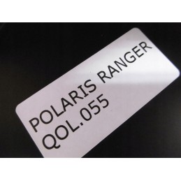 Polaris Ranger plastic counter housing