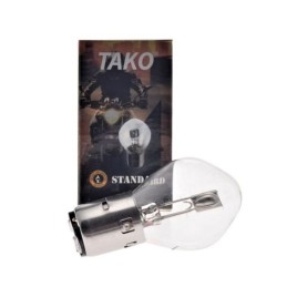 Bulb 12v 25 25w b35 ba20d without EEC yes