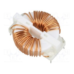 1 pcs x KEMET - SC-03-08JS - Inductor: wire, THT, 800uH, 60mΩ, 250VAC, -25÷120°C, SC, 3A