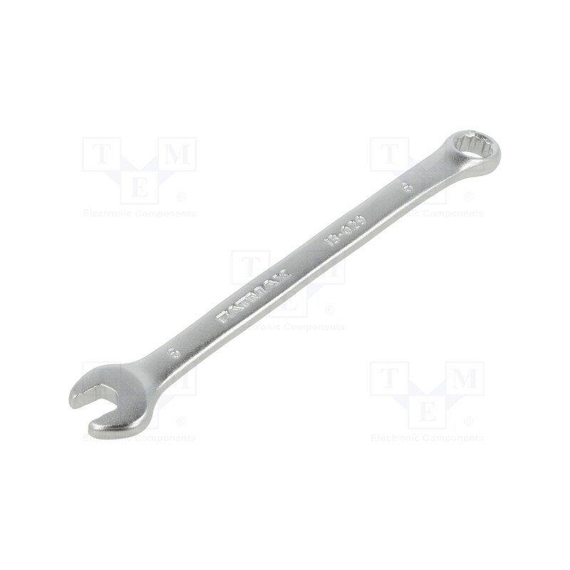 1 pcs x STANLEY - FMMT13029-0 - Wrench, combination spanner, 6mm, Chrom-vanadium steel, FATMAX®
