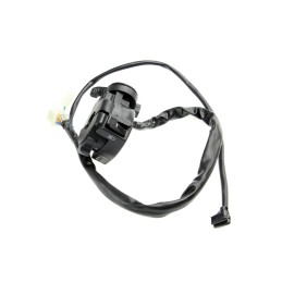 Combined light switch left choke lever atv quad bashan eagle