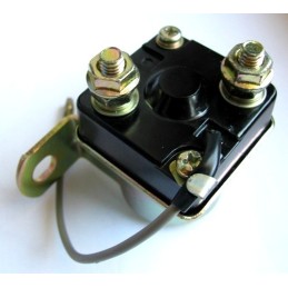 Polaris big boss magnum 500 starter relay