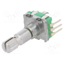 1 pcs x BI TECHNOLOGIES - EN11-HSB1AQ20 - Encoder: incremental, THT, 20imp/revol, Pos: 20, two phase A and B