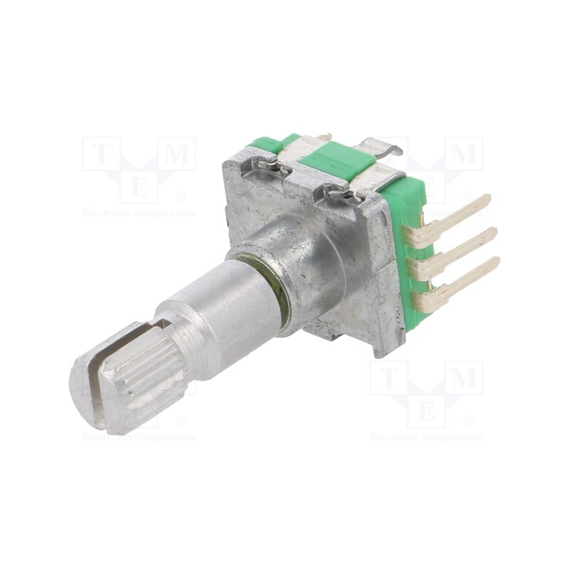 1 pcs x BI TECHNOLOGIES - EN11-HSB1AQ20 - Encoder: incremental, THT, 20imp/revol, Pos: 20, two phase A and B