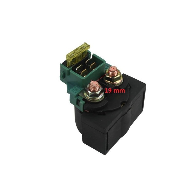 CF Moto 250 500 starter contactor relay