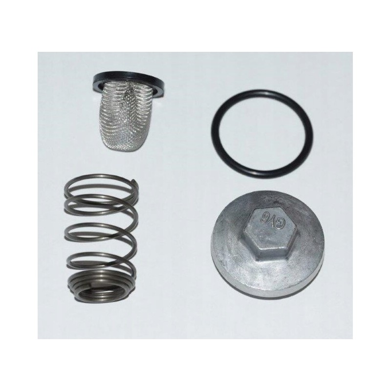 Oil filter cap kymco mxu 500 550 700