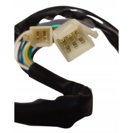 Universal left steering wheel switch