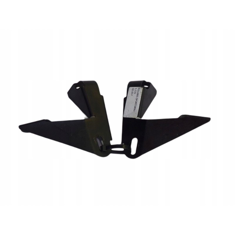 Front and rear frame of Polaris Sportsman 300