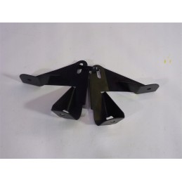 Front and rear frame of Polaris Sportsman 300