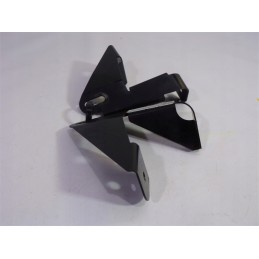 Front and rear frame of Polaris Sportsman 300