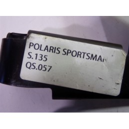 Front and rear frame of Polaris Sportsman 300