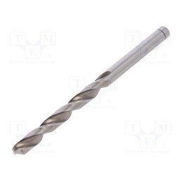 1 pcs x ALPEN-MAYKESTAG - 18400550100 - Drill bit, for metal, Ø: 5.5mm, L: 93mm, Working part len: 57mm