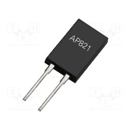 1 pcs x ARCOL - AP821 22R J - Resistor: thick film, THT, TO220, 22Ω, 20W, ±5%, -65÷150°C