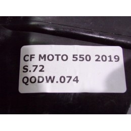 Control arm cover cf moto 550 2019