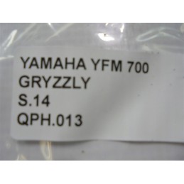 Brake cable Yamaha YFM 700 Grizzly