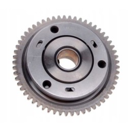 Atv kinroad 200 4t free wheel starter clutch