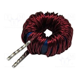 1 pcs x FERYSTER - DTMSS-16/0.033/6.0-V - Inductor: wire, THT, 33uH, 6A, 24.5mΩ