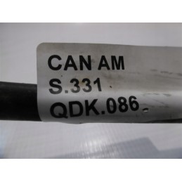 Steering rack can am 650 800 1000