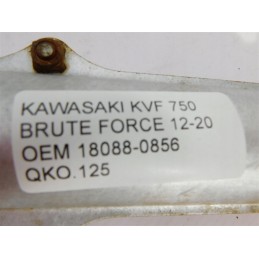 Exhaust manifold elbow Kawasaki KVF 750 Brute Force 12 20 OEM 18088 085