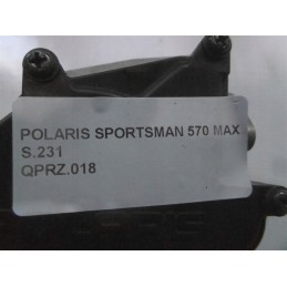Polaris sportsman 570 max throttle