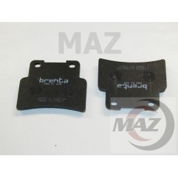 April linhai cf moto 260 300 brake pads