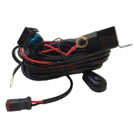 LED panel 120w beam switch assembly kit