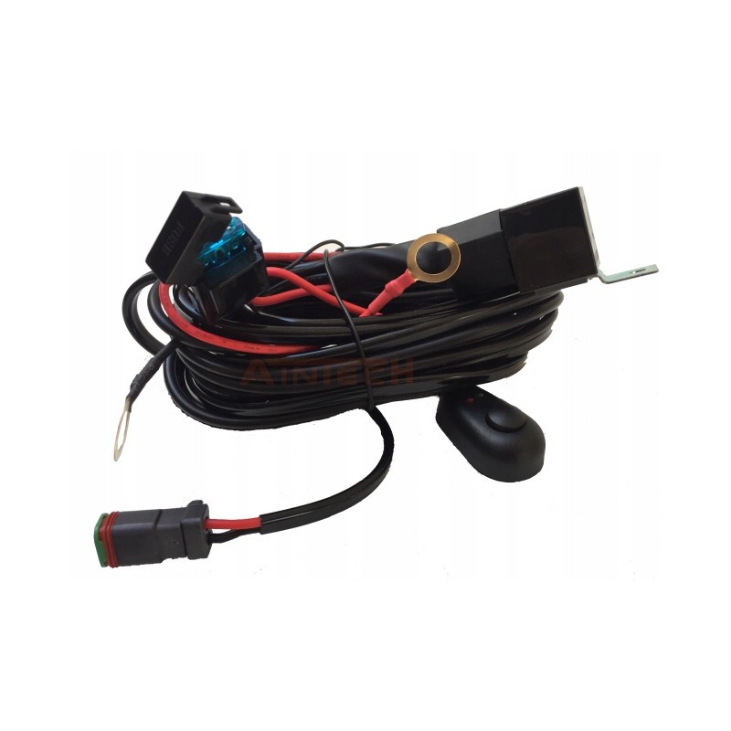 LED panel 120w beam switch assembly kit