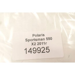 Polaris sportsman 550 x2 throttle cable