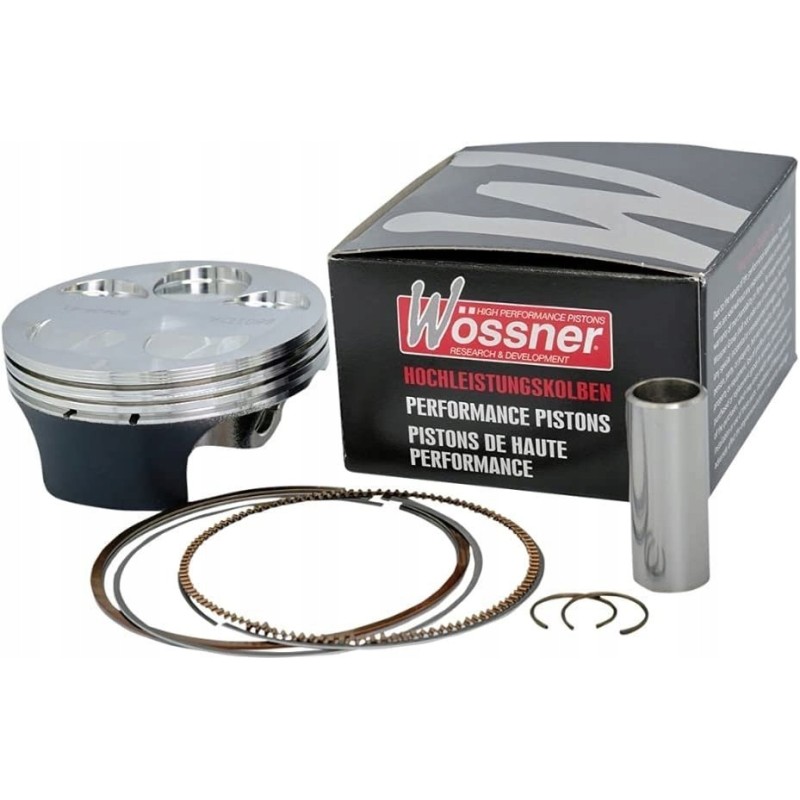 Wossner hc piston suzuki ltr 450 06 12 95 45mm